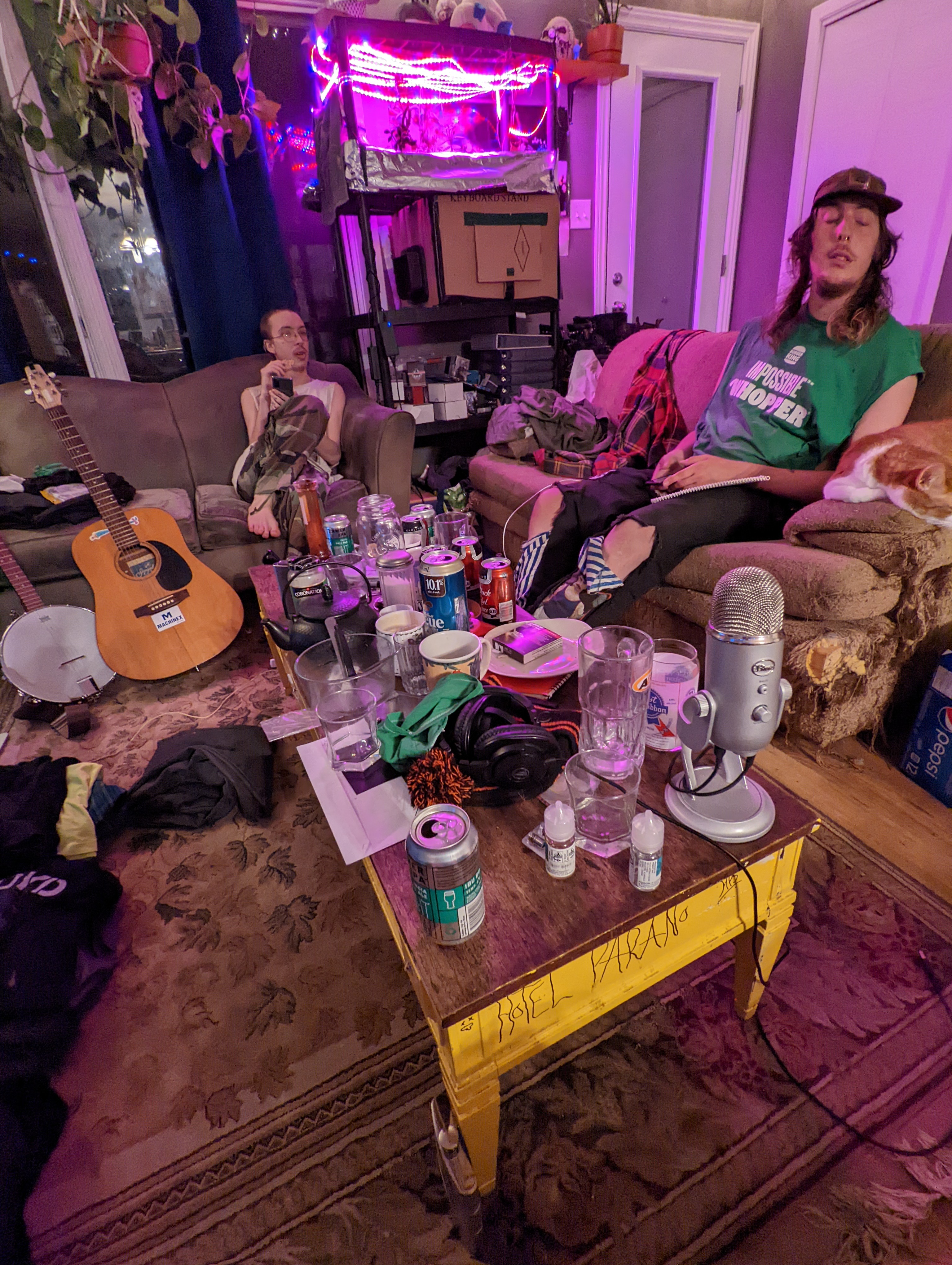 salon jam